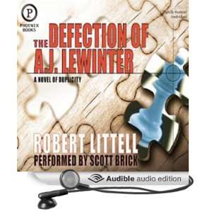  The Defection of A.J. Lewinter (Audible Audio Edition 