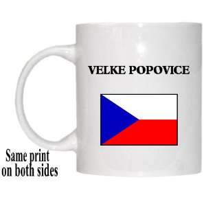  Czech Republic   VELKE POPOVICE Mug 