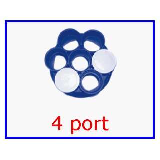  Paramount 4 Port Base 2 in 