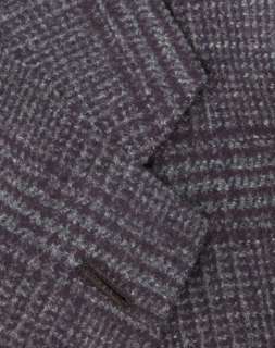New $6600 Kiton Purple Sportcoat 36/46  
