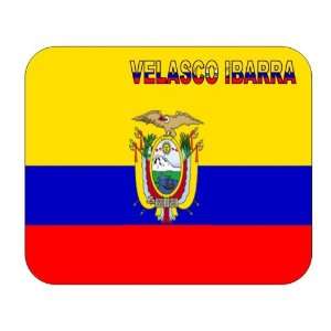  Ecuador, Velasco Ibarra mouse pad 