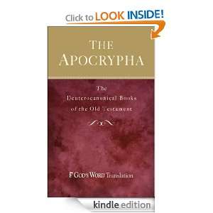 Start reading Apocrypha, The  Don 