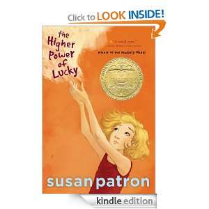 The Higher Power of Lucky Susan Patron, Matt Phelan  