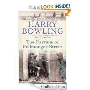 The Farrans of Fellmonger Street Harry Bowling  Kindle 