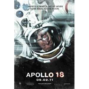  Apollo 18 Poster Movie C 11 x 17 Inches   28cm x 44cm 