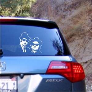 Blues Brothers Decal Sticker   Car Truck Laptop  