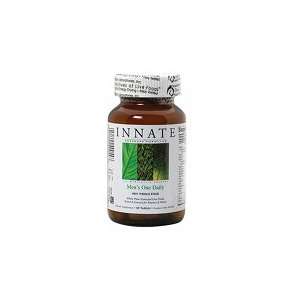  Mens One Daily Iron Free Tablets by Innate Response 