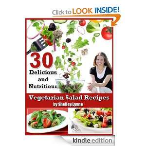 Nutritious Vegetarian Salad Recipes (The Ultimate Guide to Vegetarian 