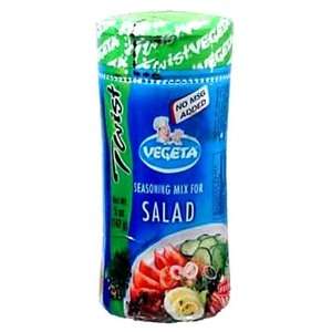 Vegeta Mixed Spices for Salad   6oz Grocery & Gourmet Food