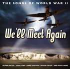 Songs Speeches Of World War II 2 1940s 40s Music CD New