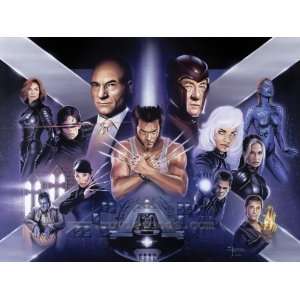  X2 X Men United   Movie Poster   27 x 40