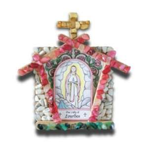  Marian Grotto Kit Our Lady of Lourdes 