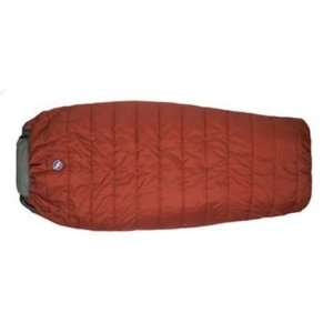 Big Agnes (Rectangular Sleeping Bag)   Buffalo Park 40° Large Right 
