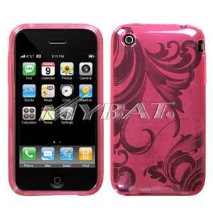 Snap On Soft Cover Case Cell Phone Protector for Apple iPhone 3G 3GS 