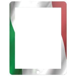    Skinit Protective Skin (Fits Latest Apple iPad); Italy Electronics