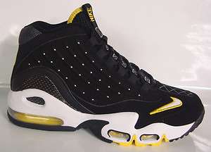   NIKE AIR GRIFFEY MAX II MENS BASKETBALL SHOES 442171 010 SELECT SIZE