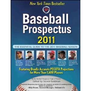  (Baseball Prospectus 2011))(Baseball Prospectus)Paperback 