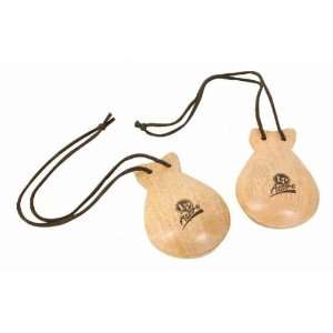  LP Aspire LPA131 Castanets, Hand Held, 2 Pair Musical 