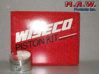 Wiseco Nissan Sentra SR20 y pistón K556M865 determinado de SR20DET