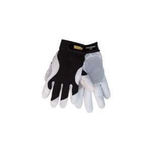  TILLMAN 14702X Mechanics Glove,Pearl,2XL,PR