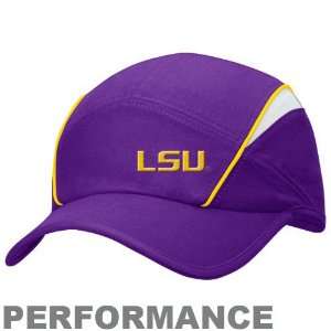  Nike LSU Tigers Purple Ladies Performance Hat