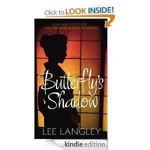 Butterflys Shadow Lee Langley  Kindle Store