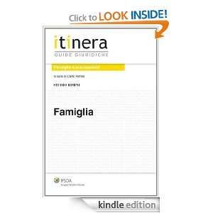 Famiglia (Italian Edition) Carlo Rimini (a cura di)  