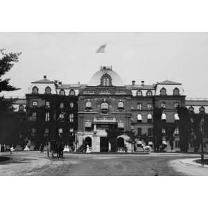  Vassar College, Pokeepsie i.e. Poughkeepsie   Main Bldg 