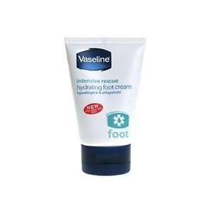  Vaseline Intensive Rescue Hydrating Foot x 50ml Health 