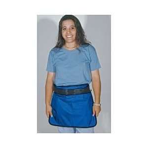  Mini Aprons Medium., 16W x 14L, Blue Health & Personal 