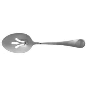  Ginkgo Varberg (Stainless) Pierced Solid Serving Spoon 
