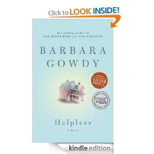 Helpless Barbara Gowdy  Kindle Store