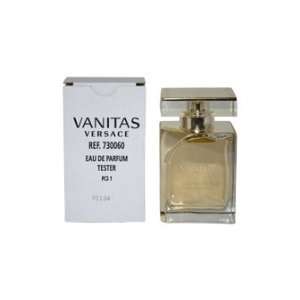 Vanitas Versace EDP Spray (Tester) Women 3.4 oz.