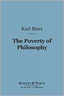 The Poverty of Philosophy Karl Marx