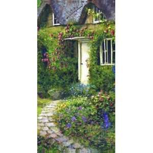  Dwayne Warwick   Cobblestone Entry I Canvas