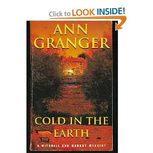  Cold in the Earth Ann Granger Books