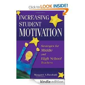   Student Motivation Strategies for Middle and High School Teachers