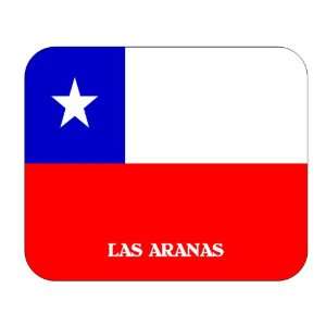  Chile, Las Aranas Mouse Pad 