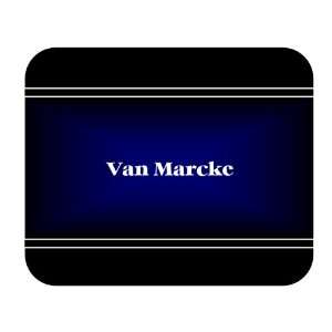    Personalized Name Gift   Van Marcke Mouse Pad 