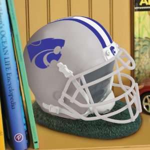 Kansas State University Helmet Bank 