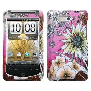  HTC Aria Spring Time Hard Case Cover Protector (free ESD 
