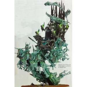  Vampire Counts Coven Throne / Mortis Engine Toys & Games