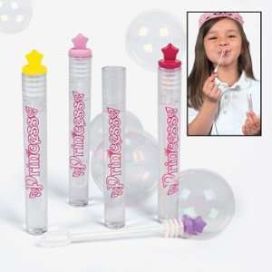 Princess Star Bubbles   Novelty Toys & Bubbles