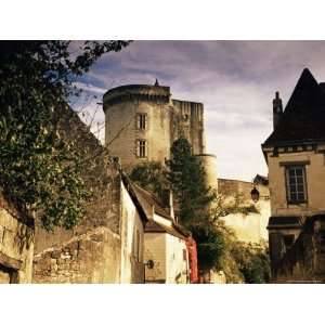  (Castle District), Loches, Indre Et Loire, Loire Valley, Centre 