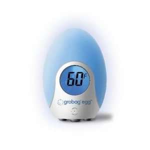  Growbag Egg 121 Color Change Thermometer 