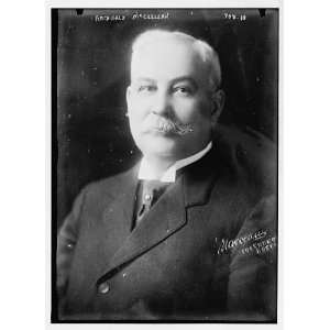  Archibald McClellan,portr.,Marceau / Marceau