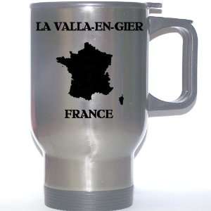  France   LA VALLA EN GIER Stainless Steel Mug 