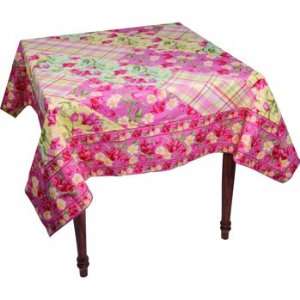  Spring Magic Patchwork Tablecloths