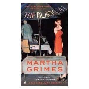 The Black Cat (9780451232946) Martha Grimes Books
