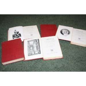  Athens, Volumes IX, VI, VII, X, XII, Illustrated George Grote Books